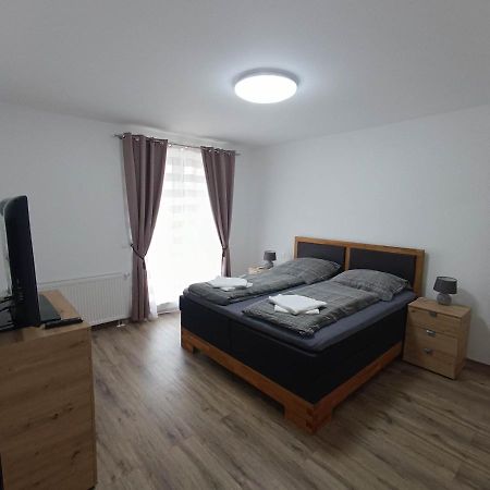 Neue, Moderne Penthousewohnung Sighisoara Ngoại thất bức ảnh