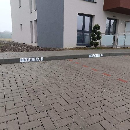 Neue, Moderne Penthousewohnung Sighisoara Ngoại thất bức ảnh