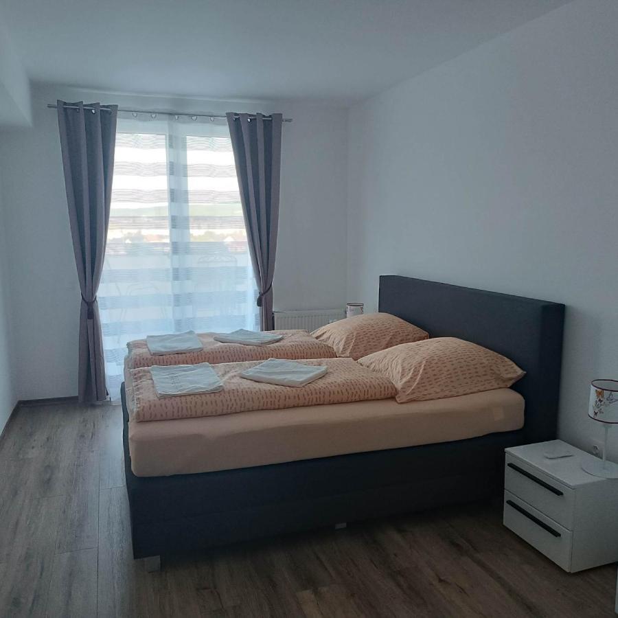 Neue, Moderne Penthousewohnung Sighisoara Ngoại thất bức ảnh